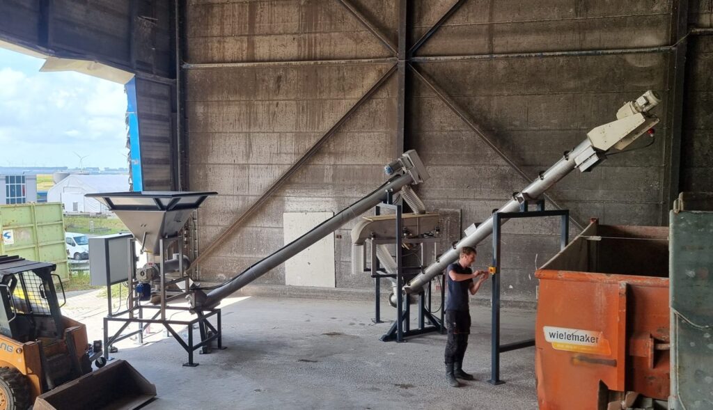 MPFontein_Service op locatie